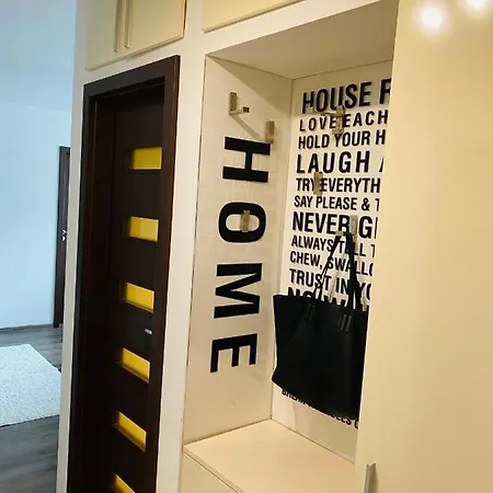 Center Apartment