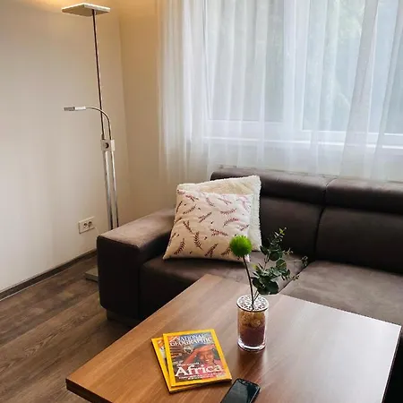 Apartment Center